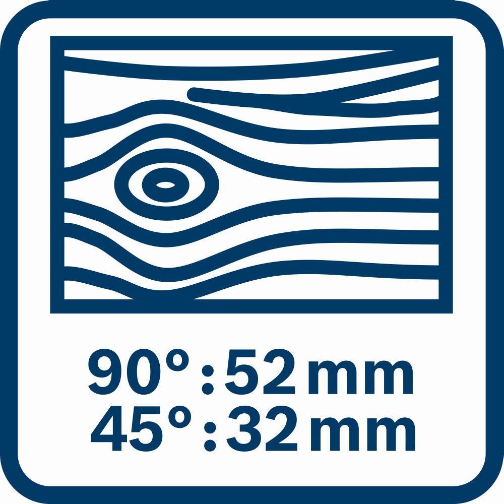 Bosch EXPERT Akku-Tauchsäge EXKT18V-52G in L-BOXX Produktbild img11 L