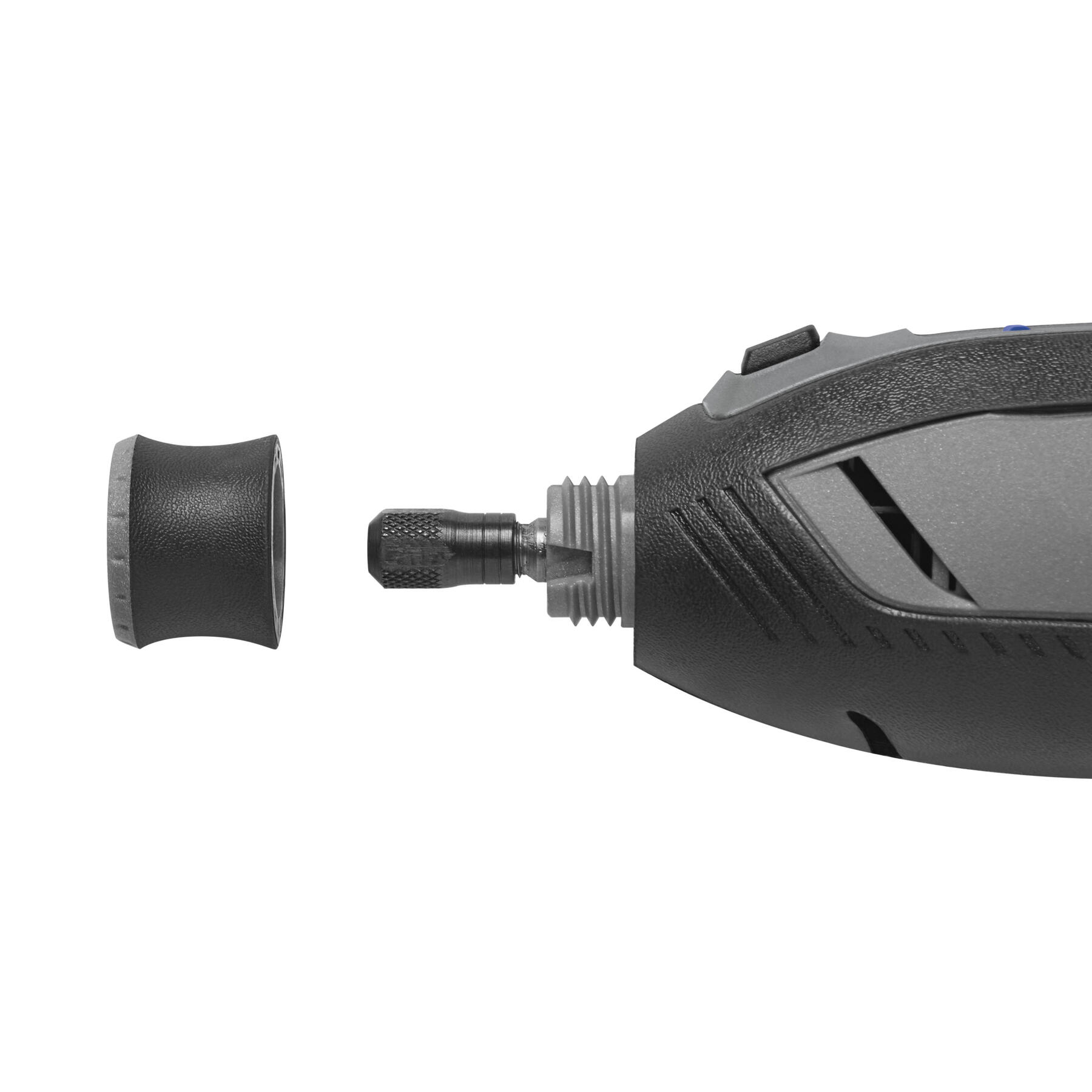 Dremel 8250, Kabelgebundenes Multifunktionswerkzeug, 65 Zubehöre, 5 Aufsätze Produktbild img5 L