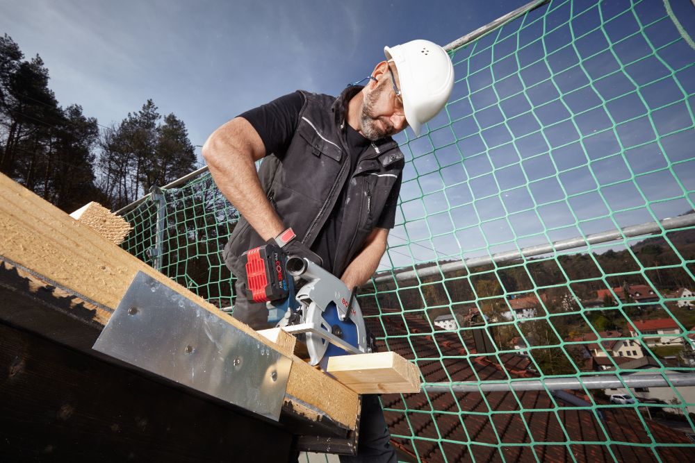 Bosch PRO Akku-Kreissäge GKS 18V-68 G in L-BOXX Produktbild img7 L