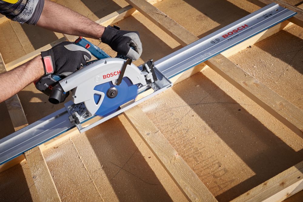 Bosch PRO Akku-Kreissäge GKS 18V-68 G in L-BOXX Produktbild img6 L