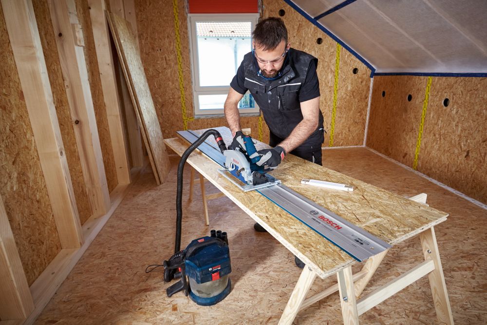 Bosch PRO Akku-Kreissäge GKS 18V-68 G in L-BOXX Produktbild img5 L