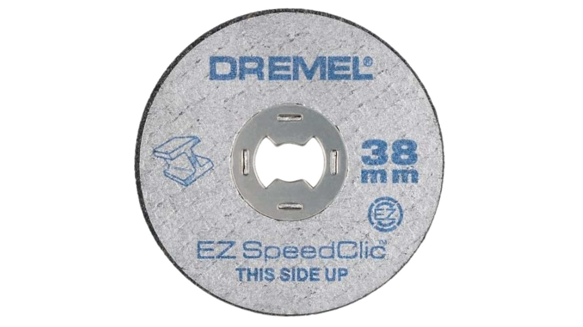 Dremel EZ SpeedClic: Metall-Trennscheiben, 12er-Pack Produktbild img1 L