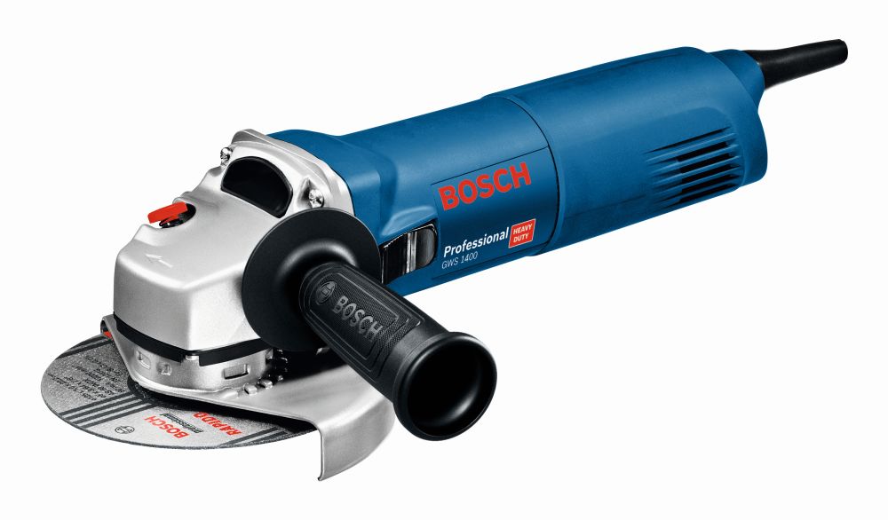Bosch PRO Winkelschleifer GWS 1400 Produktbild img2 L