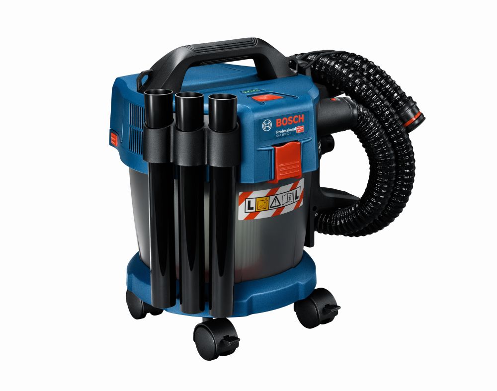 Bosch PRO Akku-Staubsauger GAS 18V-10 L Produktbild img2 L