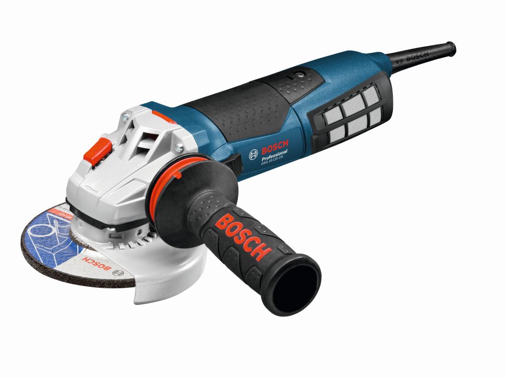 Bosch PRO Winkelschleifer GWS 19-125 CIE Produktbild img2 L
