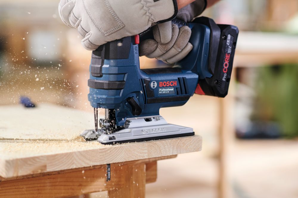 Bosch PRO Stichsägeblatt T 144 D Speed for Wood, 5er-Pack Produktbild img3 L