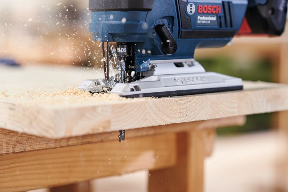 Bosch PRO Stichsägeblatt T 144 D Speed for Wood, 5er-Pack Produktbild img4 L