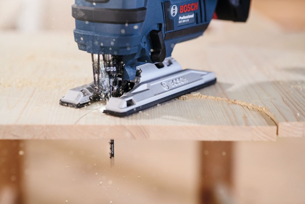 Bosch PRO Stichsägeblatt T 144 D Speed for Wood, 5er-Pack Produktbild img5 L