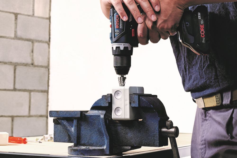 Bosch PRO Stufenbohrer HSS, 4 - 12 mm, 6 mm, 66,5 mm, 9 Stufen Produktbild img5 L