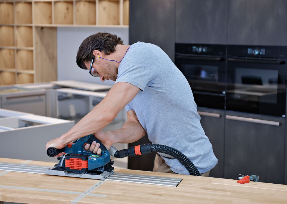 Bosch PRO Akkupack ProCORE18V 5.5Ah Produktbild img3 L