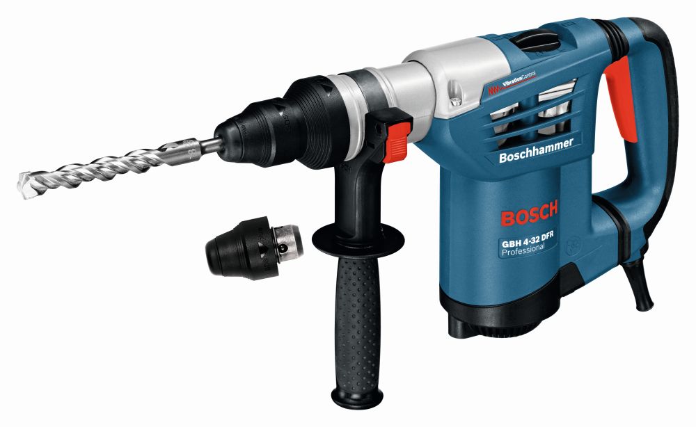 Bosch PRO Bohrhammer mit SDS plus GBH 4-32 DFR in L-BOXX Produktbild img2 L