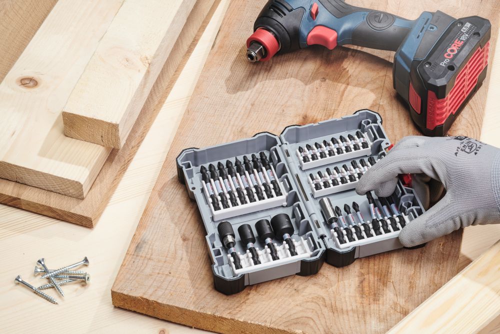 Bosch PRO Leerbox, mittel Produktbild img8 L