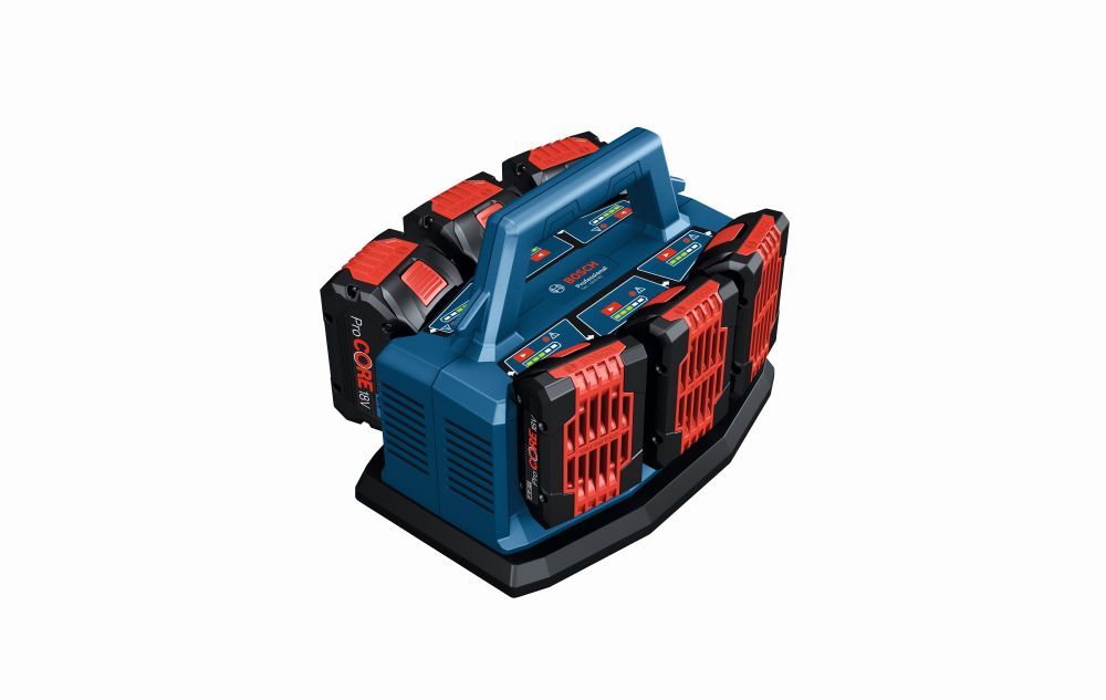 Bosch PRO Ladegerät GAL 18V6-80 Produktbild img5 L
