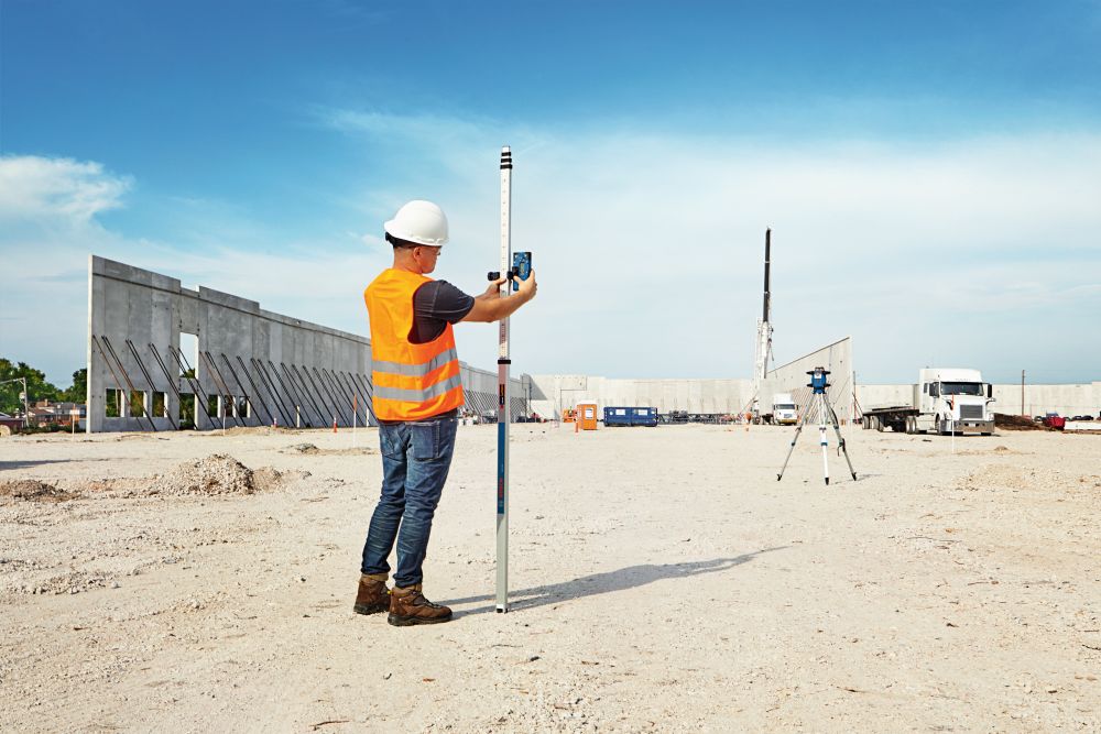 Bosch PRO Rotationslaser GRL 600 CHV, 1 x Akku ProCORE18V 4.0Ah Produktbild img7 L