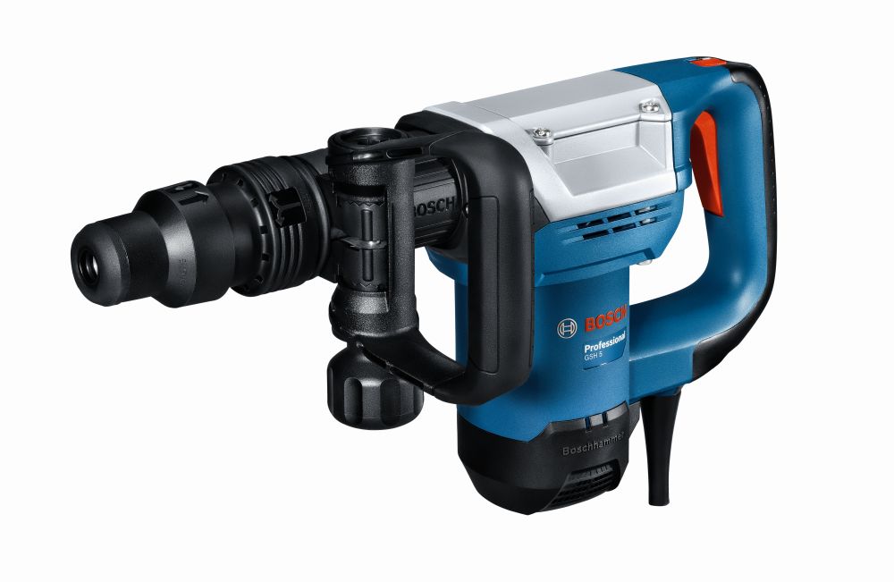Bosch PRO Schlaghammer mit SDS max GSH 5 Produktbild img2 L