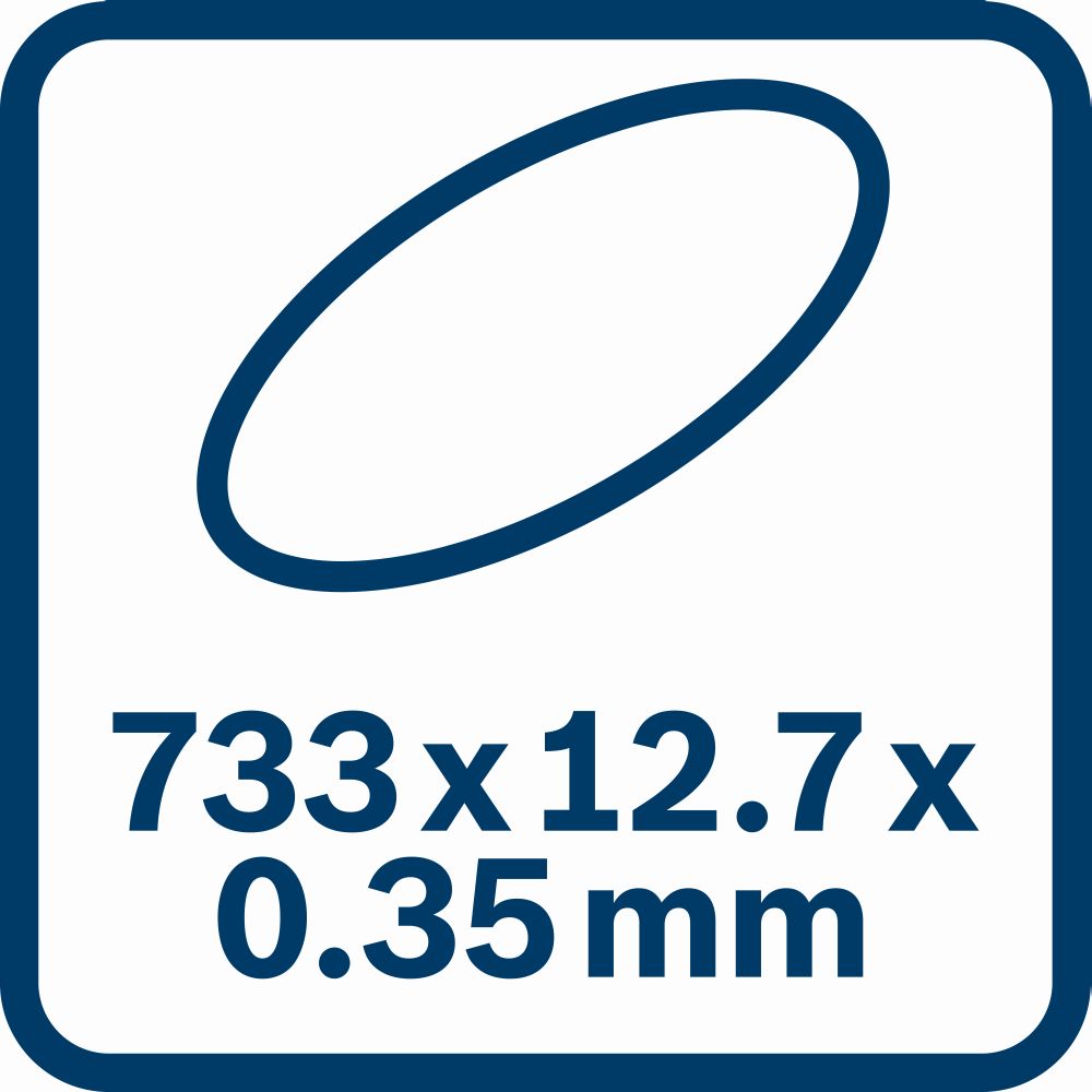Bosch PRO Akku-Bandsäge GCB 18V-63 Produktbild img10 L