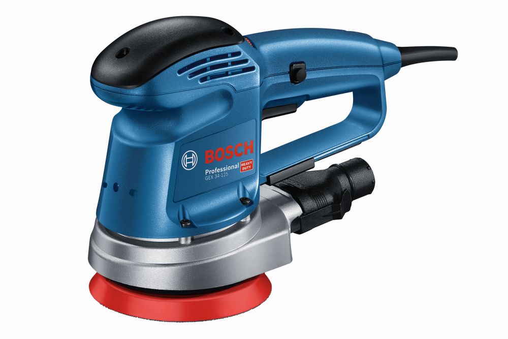Bosch PRO Exzenterschleifer GEX 34-125 Produktbild img2 L