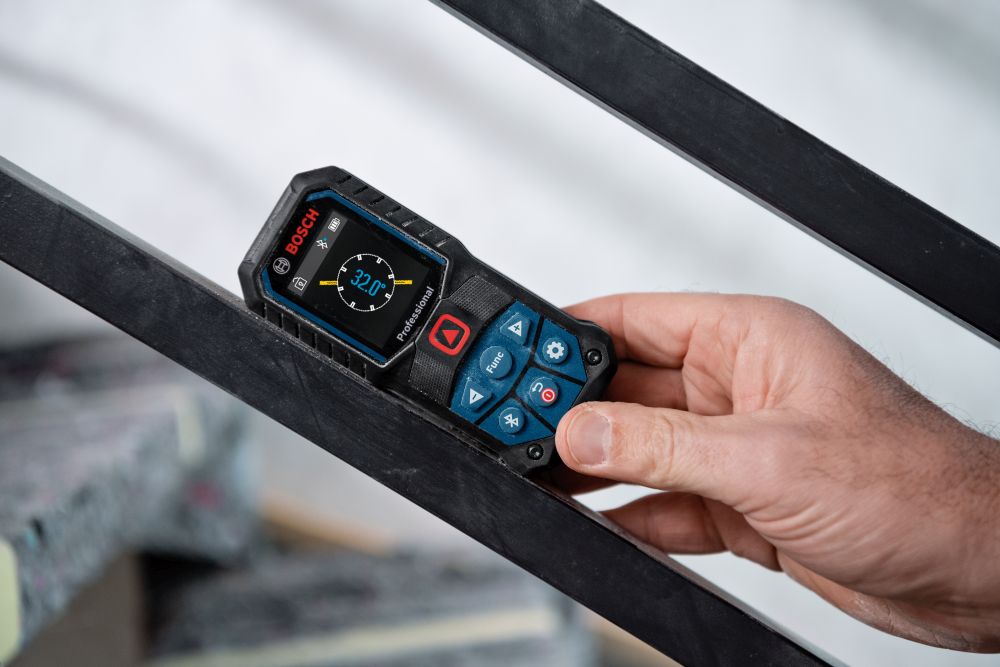 Bosch PRO Laser-Entfernungsmesser GLM 50-27 C Produktbild img7 L