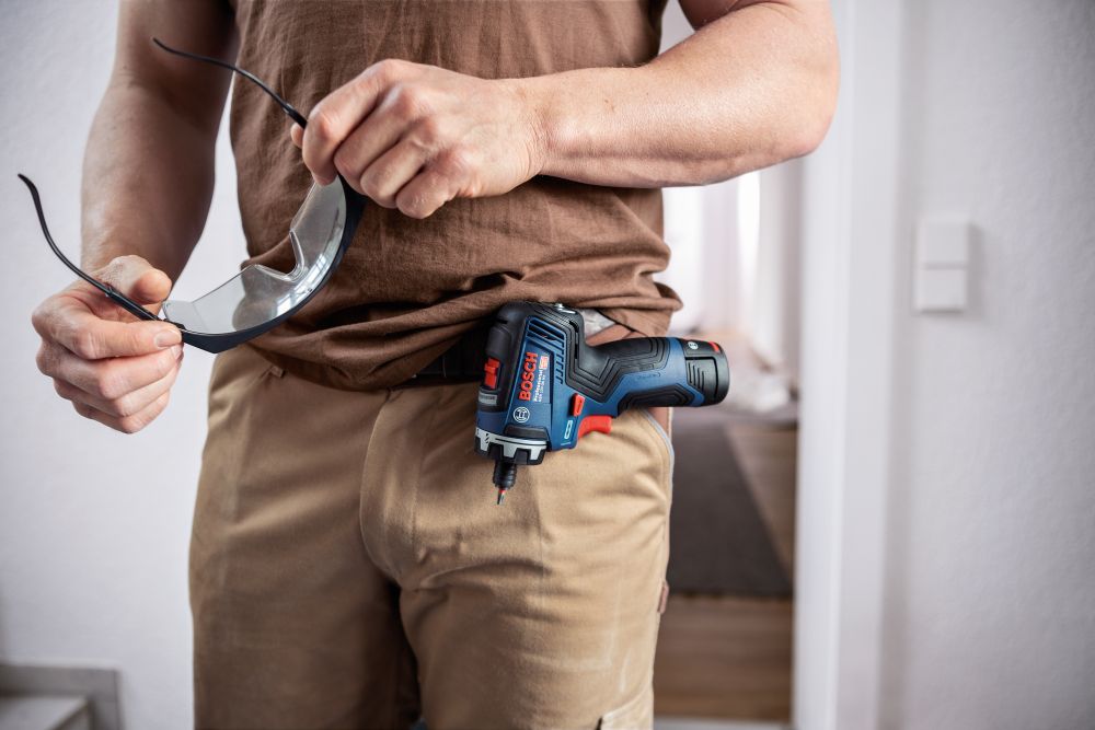 Bosch PRO Akku-Schrauber GSR 12V-35 HX, 2 x Akku GBA 12V 3.0Ah in L-BOXX Produktbild img6 L