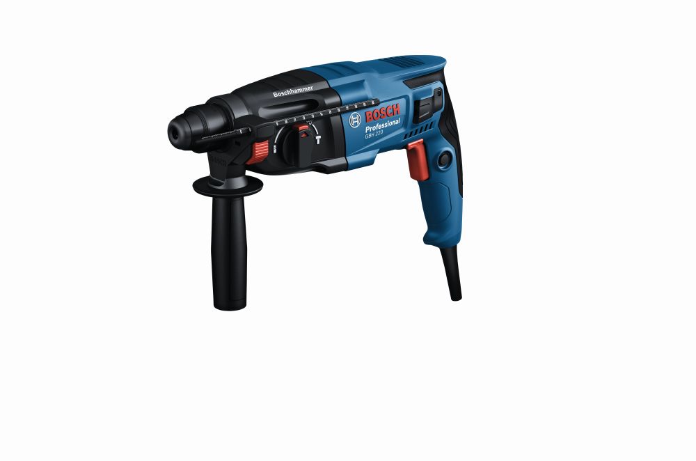 Bosch PRO Bohrhammer mit SDS plus GBH 2-21 Produktbild img2 L