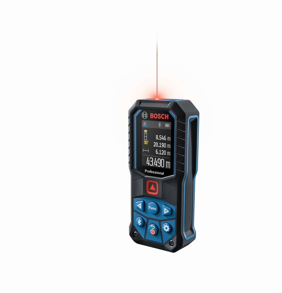 Bosch PRO Laser-Entfernungsmesser GLM 50-27 C Produktbild img2 L