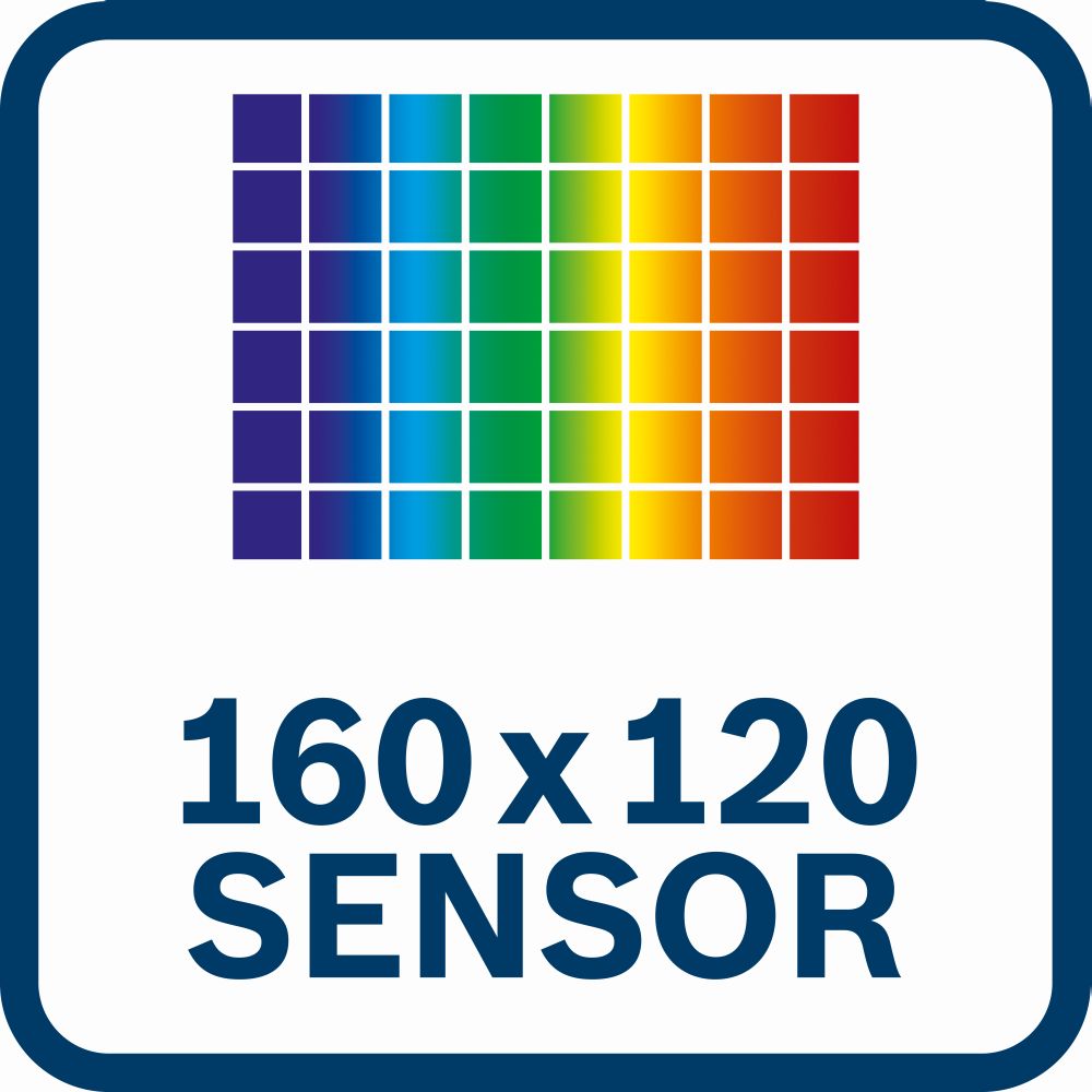 Bosch PRO Wärmebildkamera GTC 400 C, 1 x Akku GBA 12V 2.0Ah Produktbild img9 L