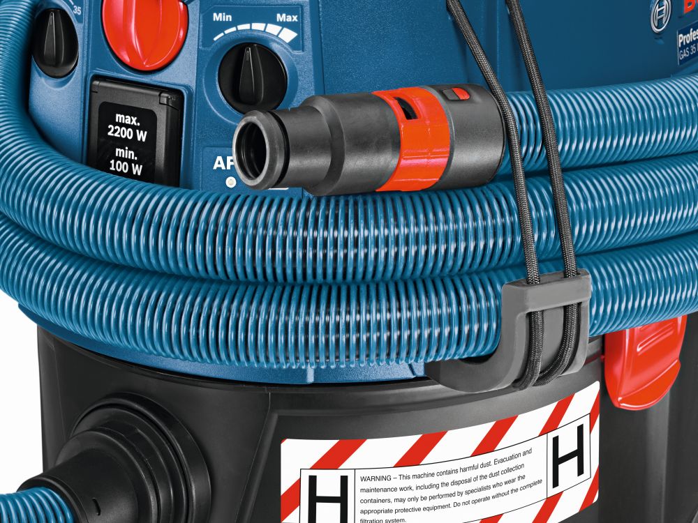 Bosch PRO Nass-/Trockensauger GAS 35 H AFC Produktbild img5 L
