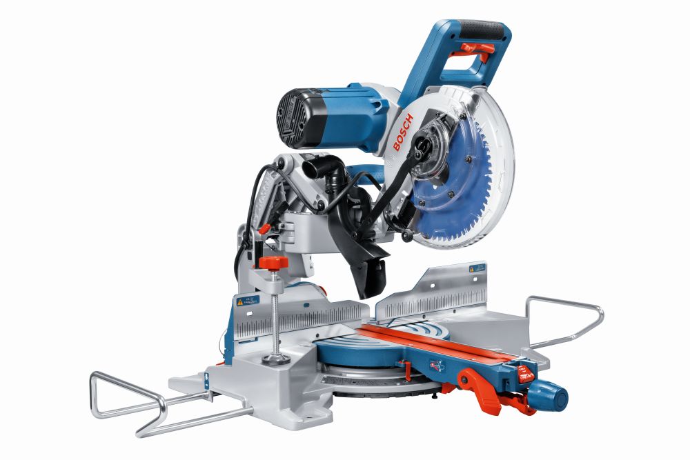 Bosch PRO Kapp- und Gehrungssäge GCM 10 GDJ Produktbild img2 L