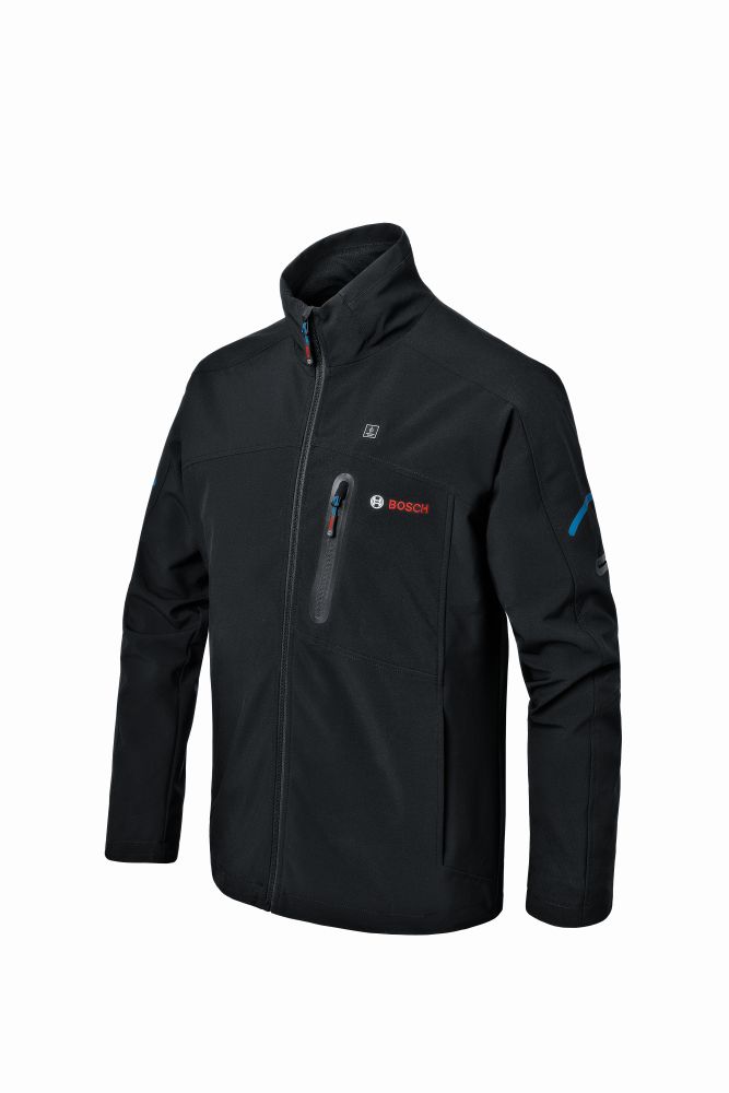 Bosch PRO Beheizbare Jacke GHJ 12+18V XA 3XL Produktbild img2 L