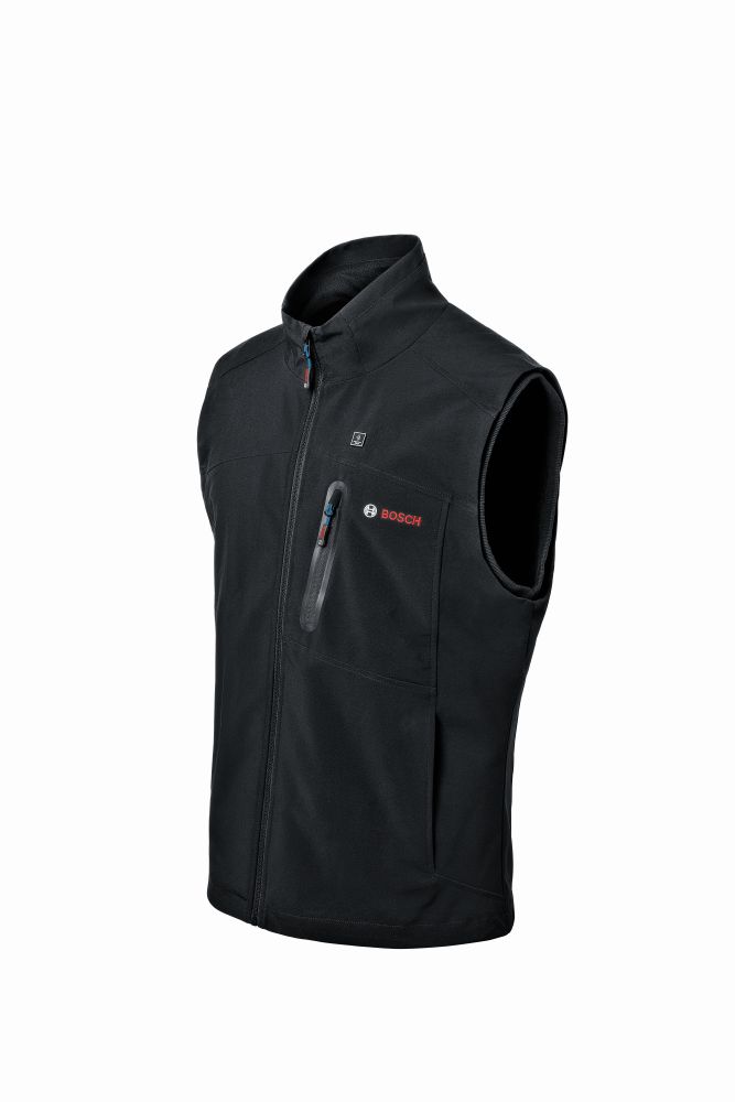 Bosch PRO Beheizbare Weste GHV 12+18V XA S Produktbild img2 L