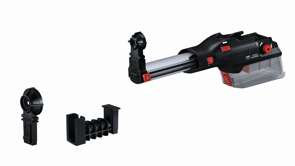 Bosch PRO Staubabsaugung GDE 28 D Produktbild img1 L