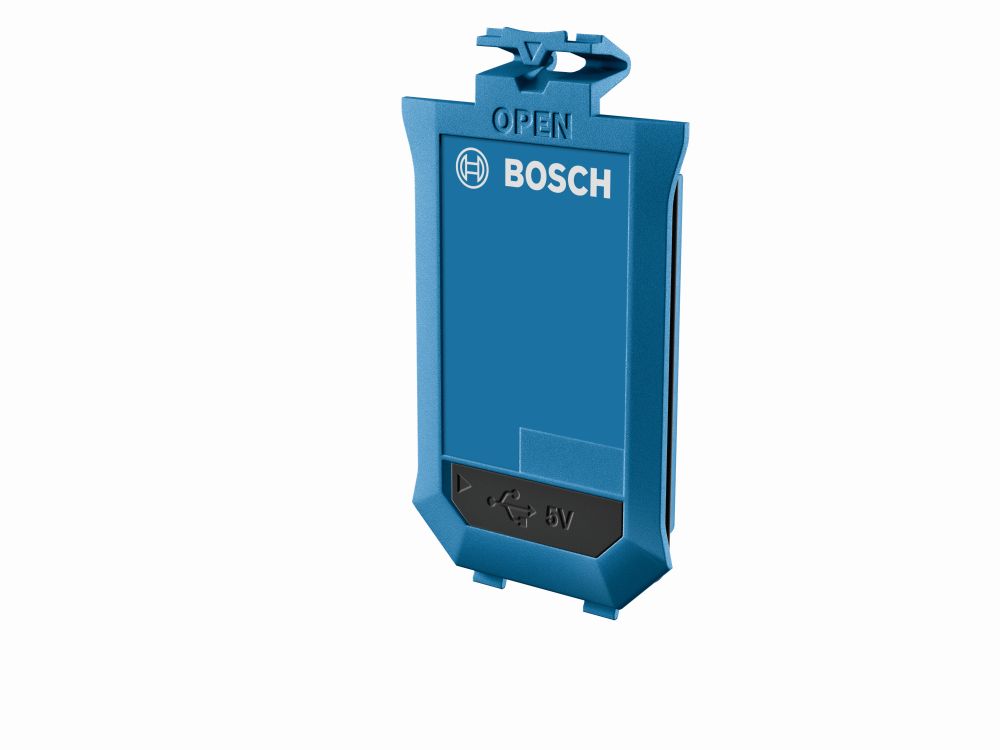 Bosch PRO Akkupack BA 3.7V 1.0Ah A Produktbild img1 L