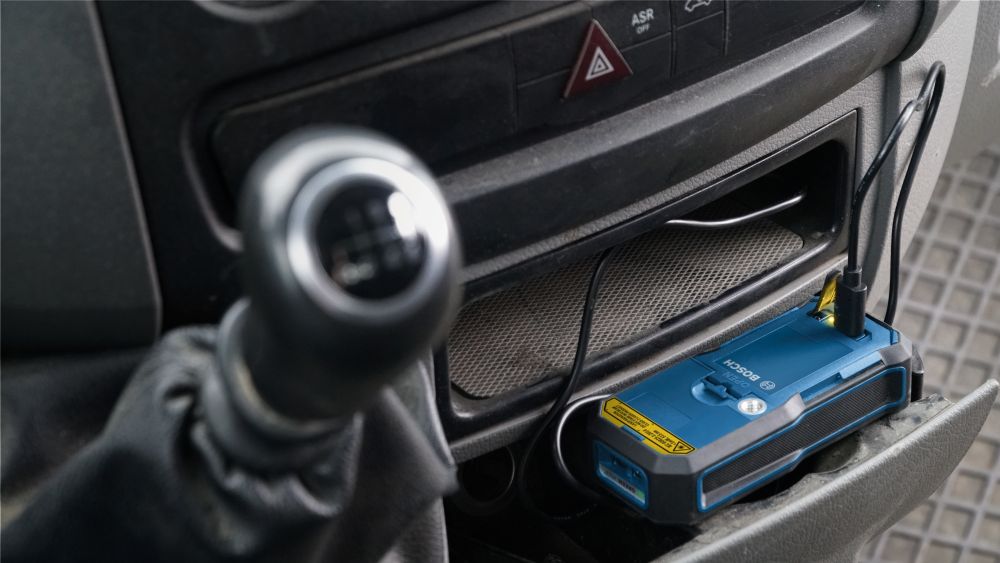 Bosch PRO Akkupack BA 3.7V 1.0Ah A Produktbild img2 L
