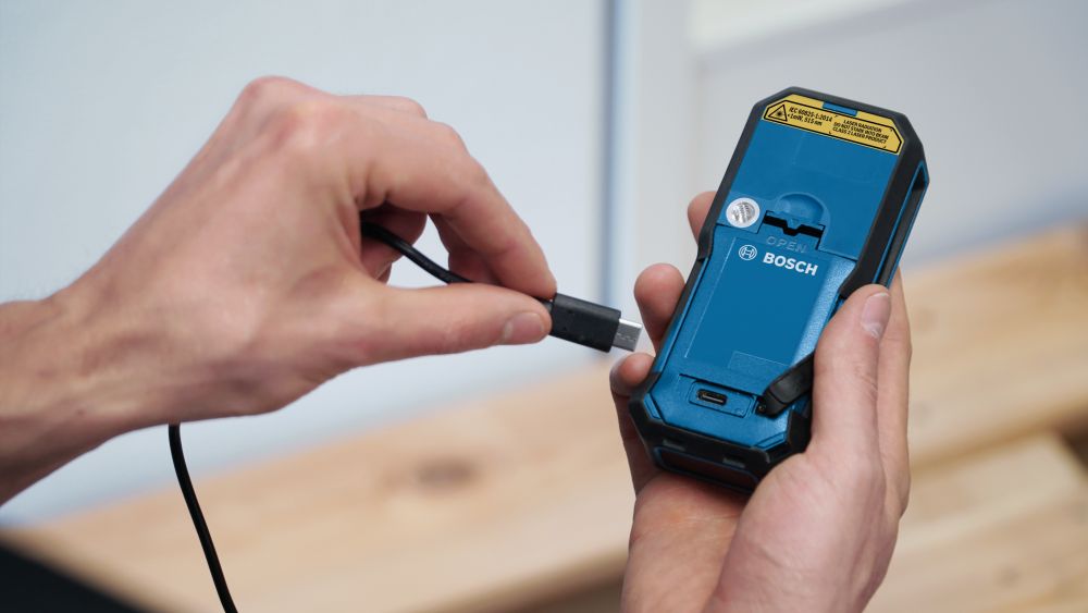 Bosch PRO Akkupack BA 3.7V 1.0Ah A Produktbild img3 L