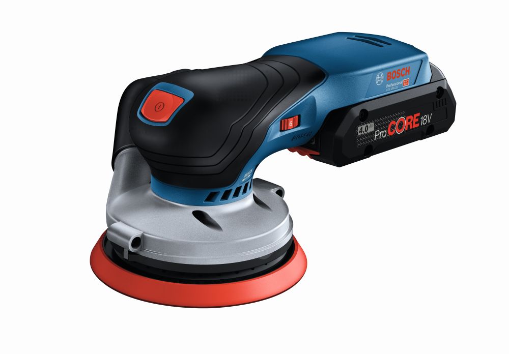 Bosch PRO Akku-Exzenterschleifer GEX 18V-125 Produktbild img2 L
