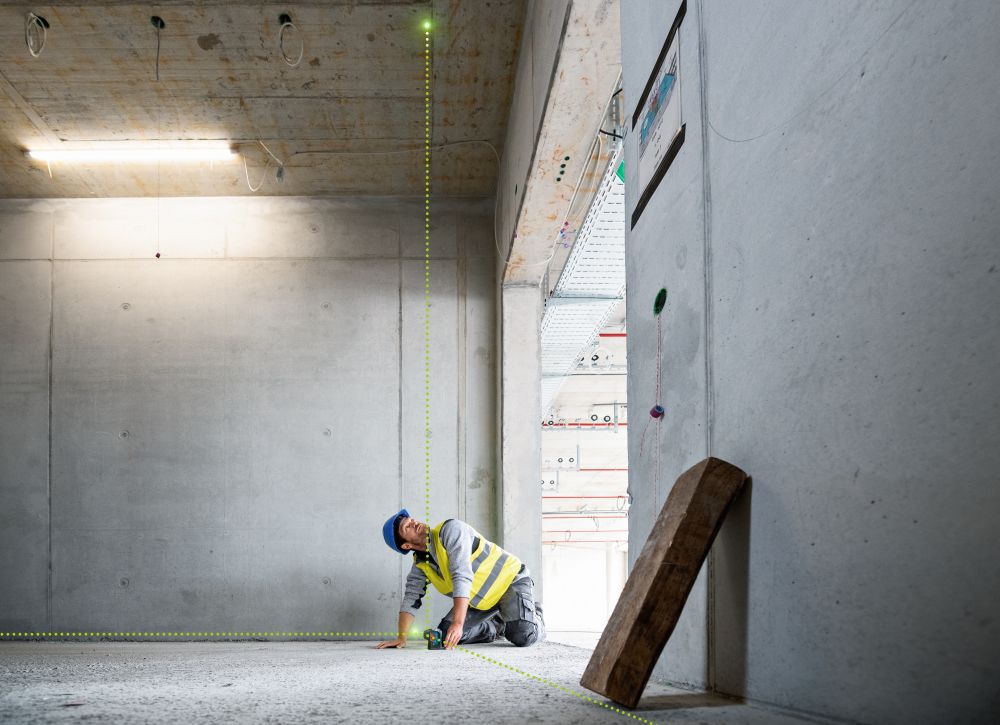 Bosch PRO Punktlaser GPL 5 G Produktbild img7 L
