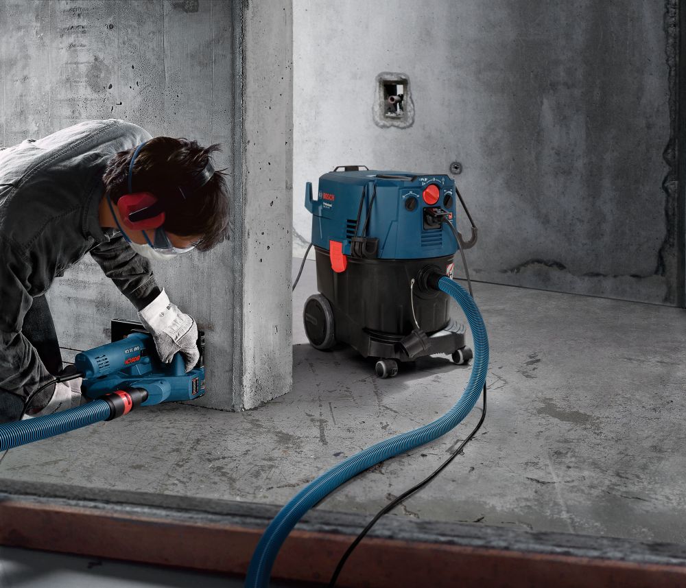 Bosch PRO Nass-/Trockensauger GAS 35 H AFC Produktbild img4 L