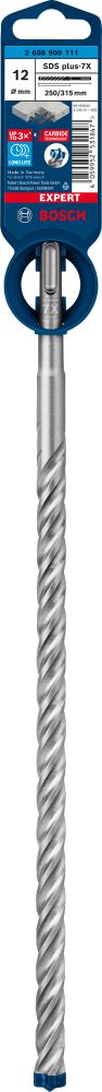 Bosch EXPERT SDS plus-7X Hammerbohrer, 12x250x315 mm Produktbild img2 L