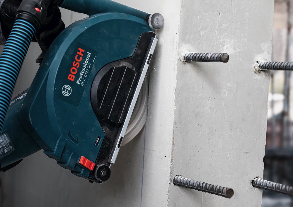 Bosch EXPERT Multi Material Diamanttrennscheibe, 125x22,23 mm Produktbild img8 L