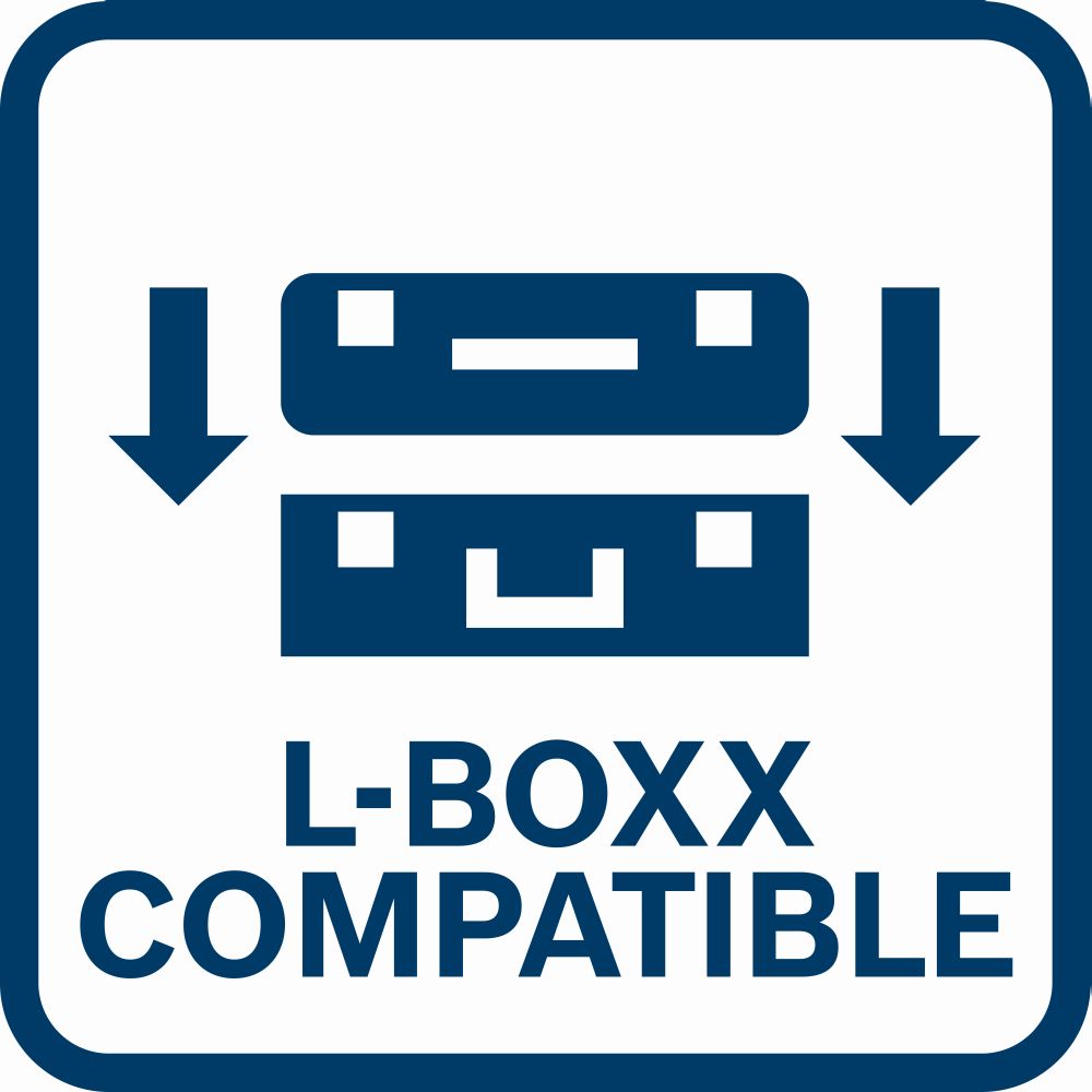 Bosch PRO Koffersystem L-BOXX Contractor Set 3 Produktbild img4 L