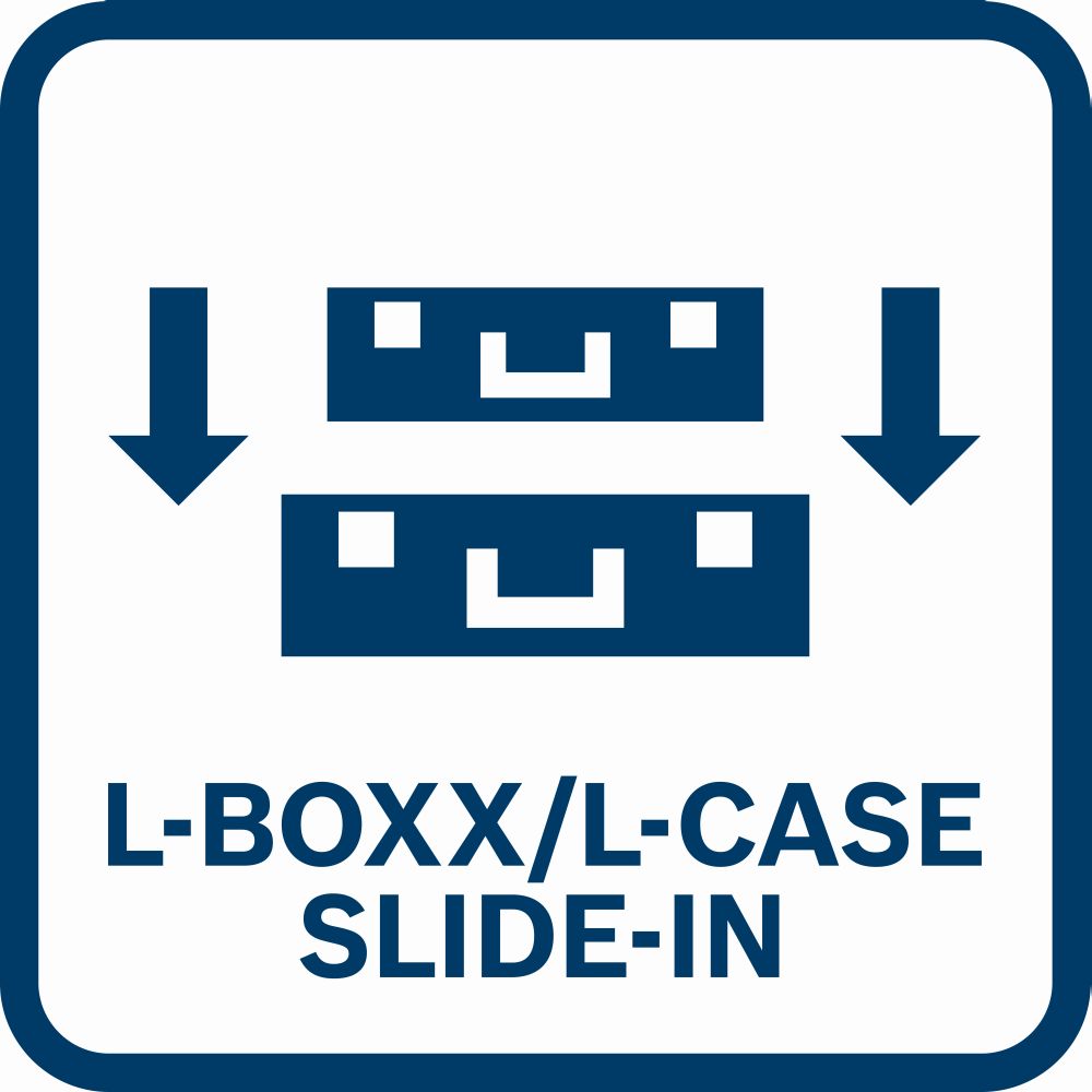 Bosch PRO Koffersystem XL-BOXX Produktbild img3 L