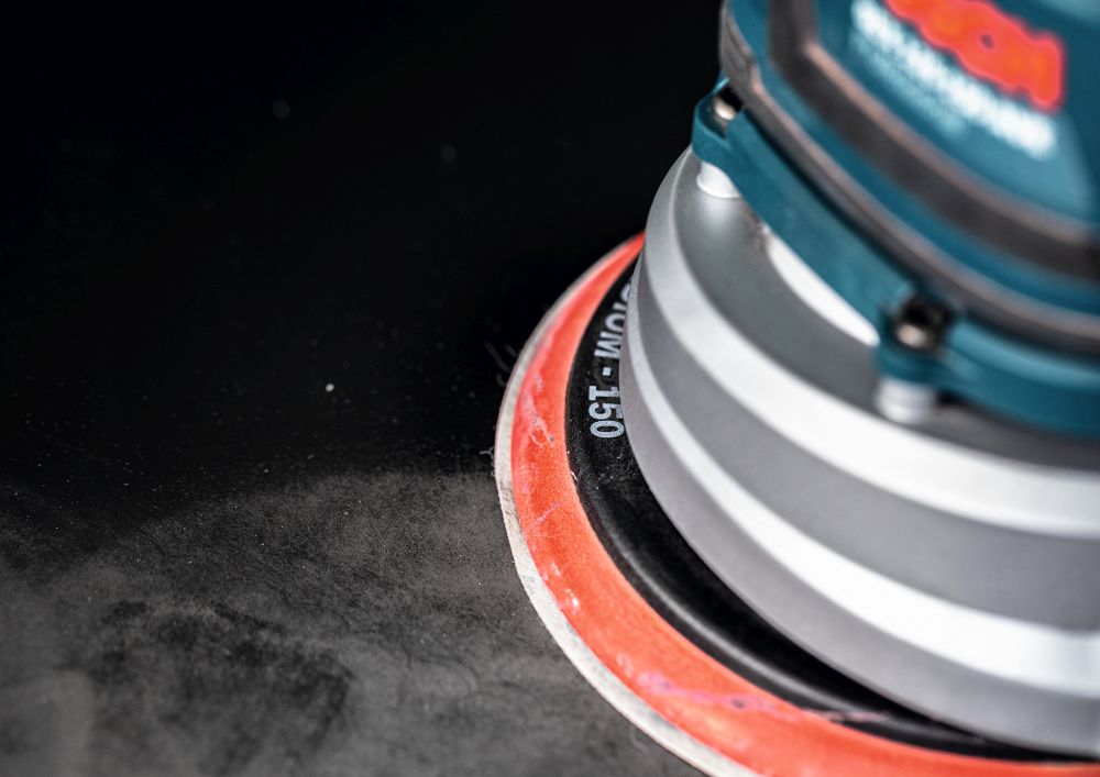 Bosch EXPERT Mulitloch-Stützteller, 150mm, mittel, M8+5/16 Produktbild img9 L