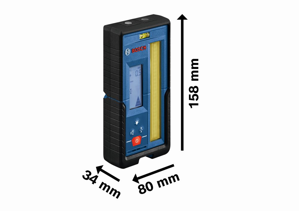 Bosch PRO Laser-Empfänger LR 45 Produktbild img3 L