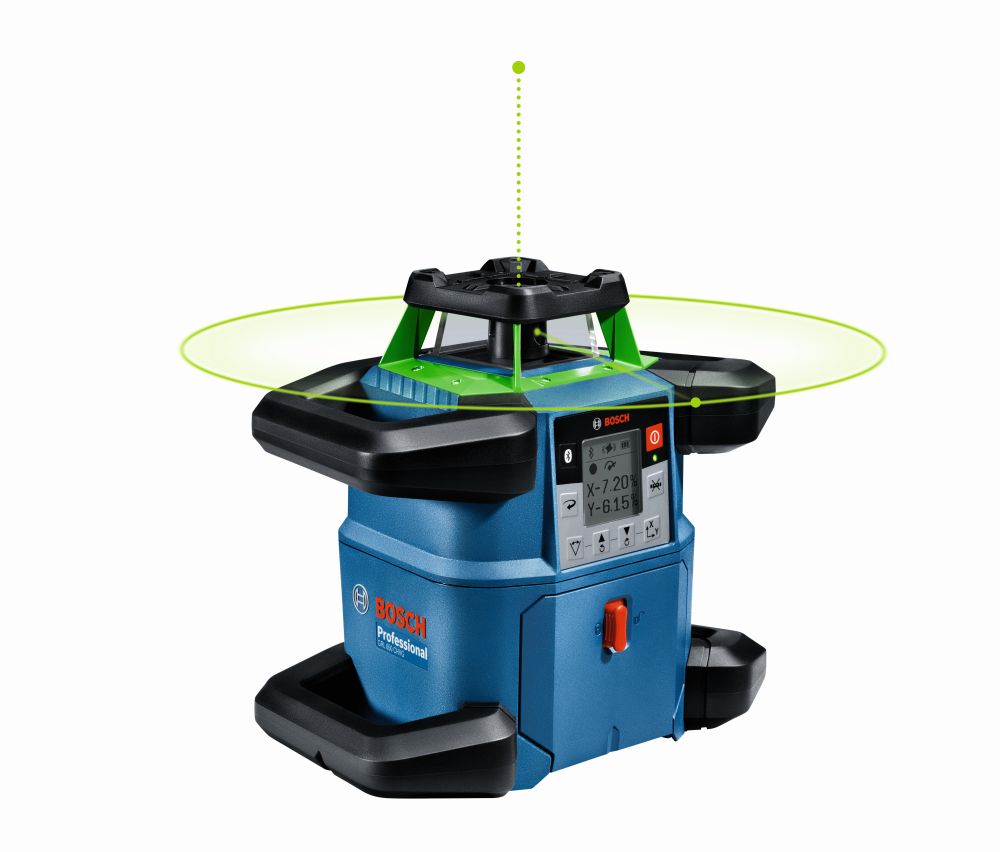 Bosch PRO Rotationslaser GRL 650 CHVG Produktbild img2 L