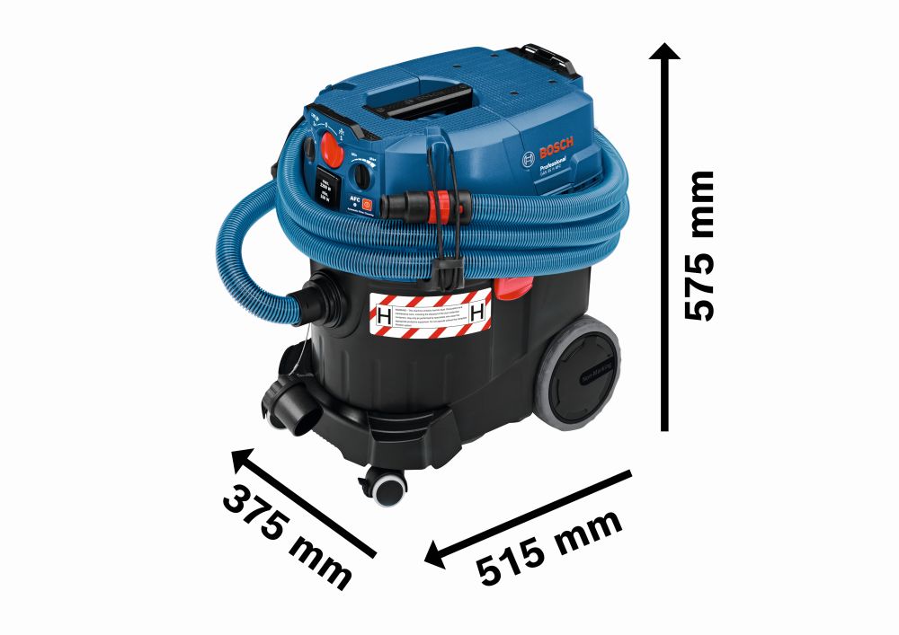 Bosch PRO Nass-/Trockensauger GAS 35 H AFC Produktbild img3 L