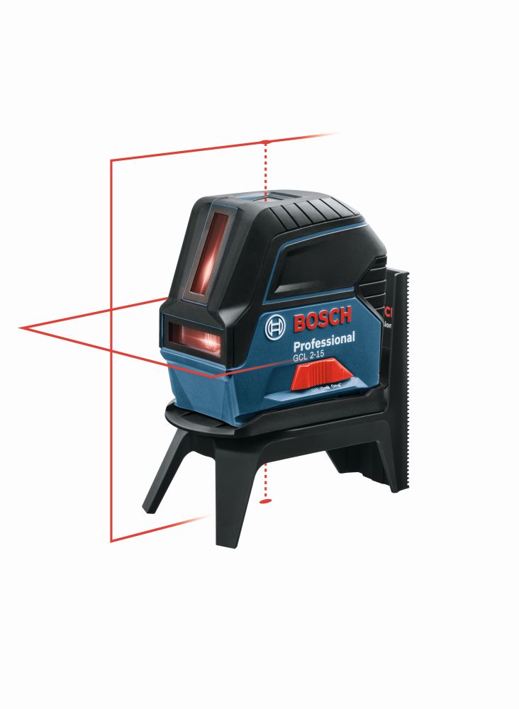 Bosch PRO Kombilaser GCL 2-15 Produktbild img2 L