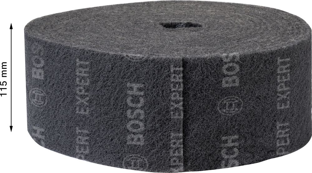 Bosch EXPERT N880 Vliesrolle, 115x10mm, Ultra feines SiC Produktbild img3 L