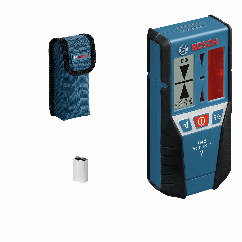 Bosch PRO Hochleistungsempfänger LR 2 Produktbild img1 L