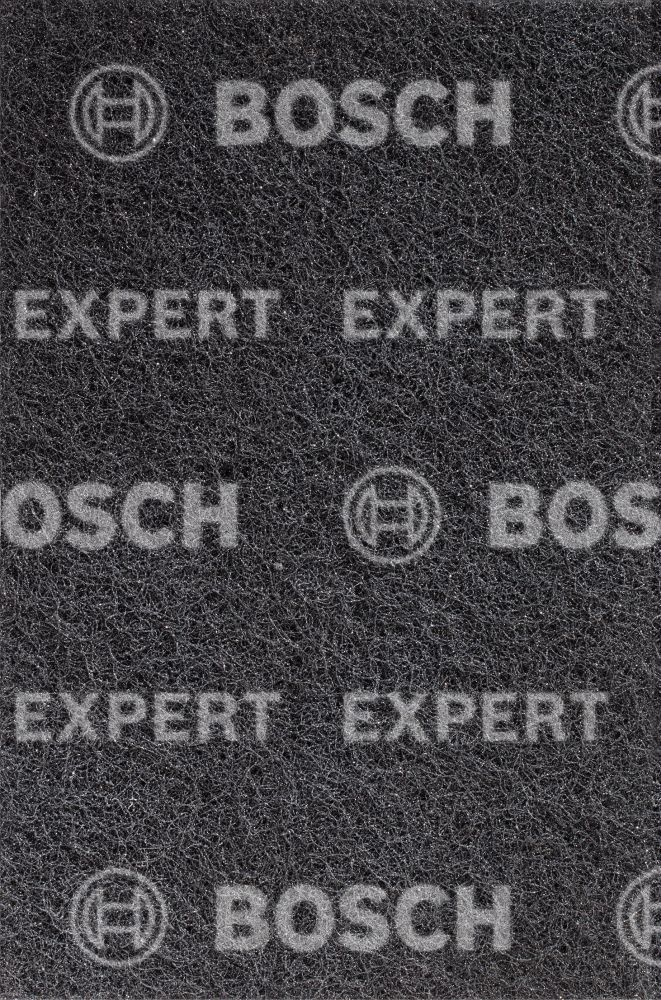 Bosch EXPERT N880 Vliespad, 152x229mm, Mittleres SiC Produktbild img1 L