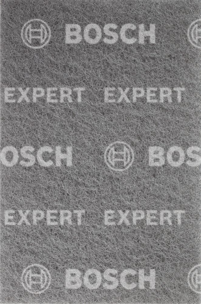 Bosch EXPERT N880 Vliespad, 152x229mm, Ultra feines AloX Produktbild img1 L